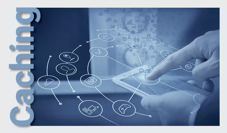 ذخیره سازی کش را پیکربندی کنید