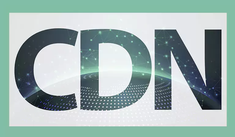 از CDN استفاده کنید