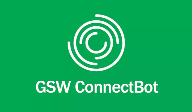GSW ConnectBot