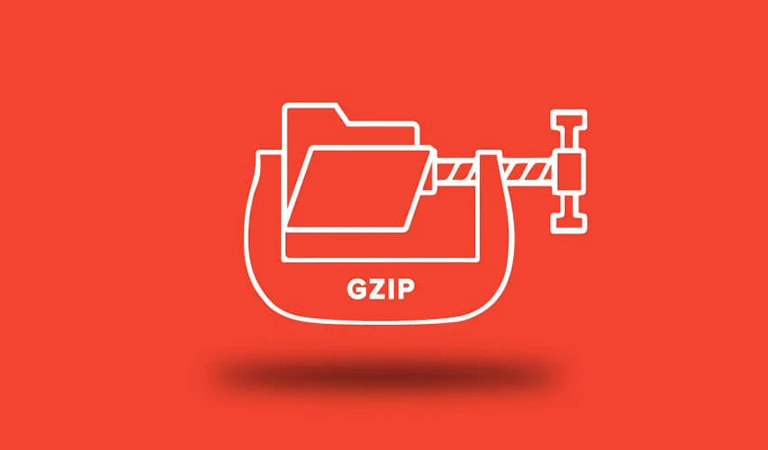 فشرده سازی فایل‌ها با GZIP