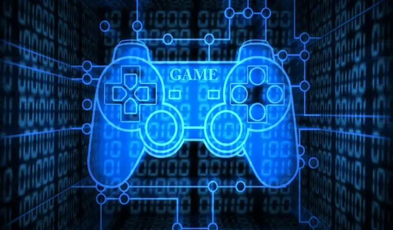 انواع game server