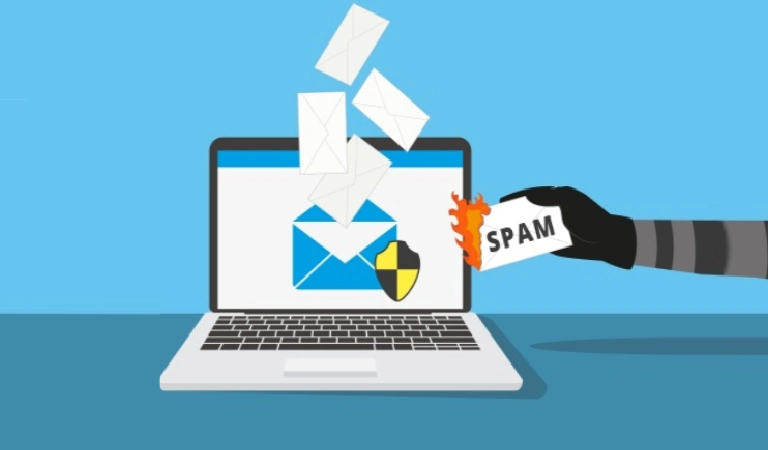 آنتی ویروس و فیلترهای اسپم قوی