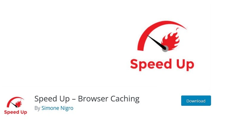 Speed Up – Browser Caching