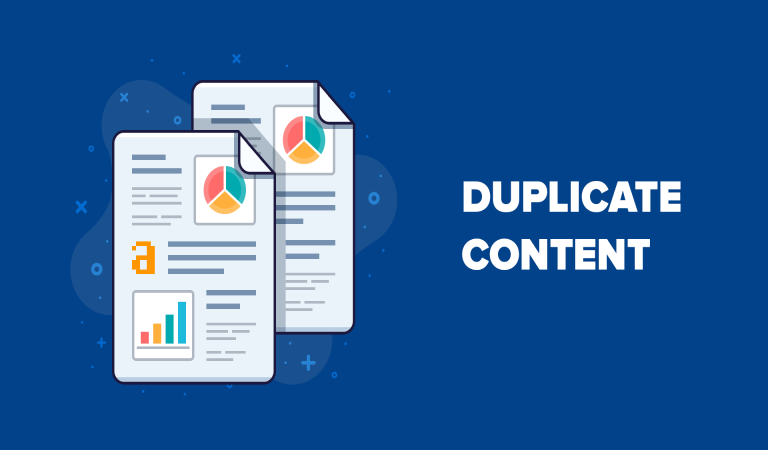 Duplicate content - محتوای تکراری
