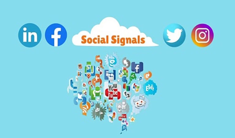 سوشیال سیگنال (شبکه های اجتماعی)
