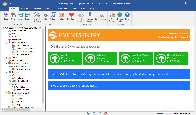 EventSentry