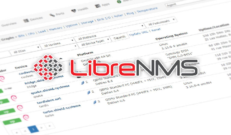 LibreNMS