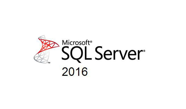 Microsoft SQL Server 2016