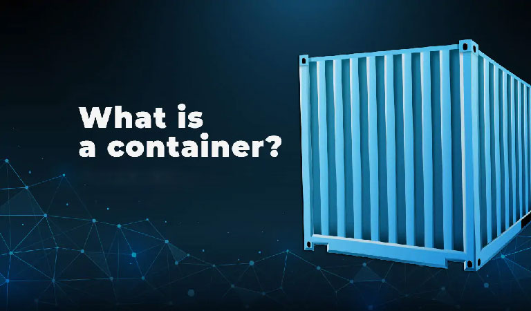 container چیست؟