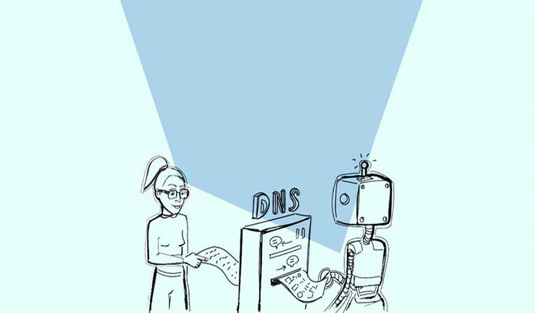 معرفی مفهوم Resource records
