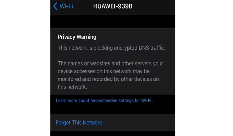 هشدار امنیت سایبری در رابطه با DNS