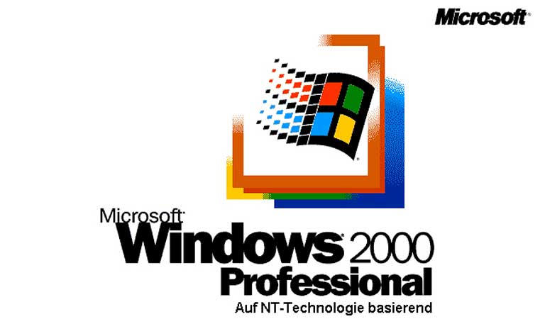 ویندوز سرور 2000: Windows 2000