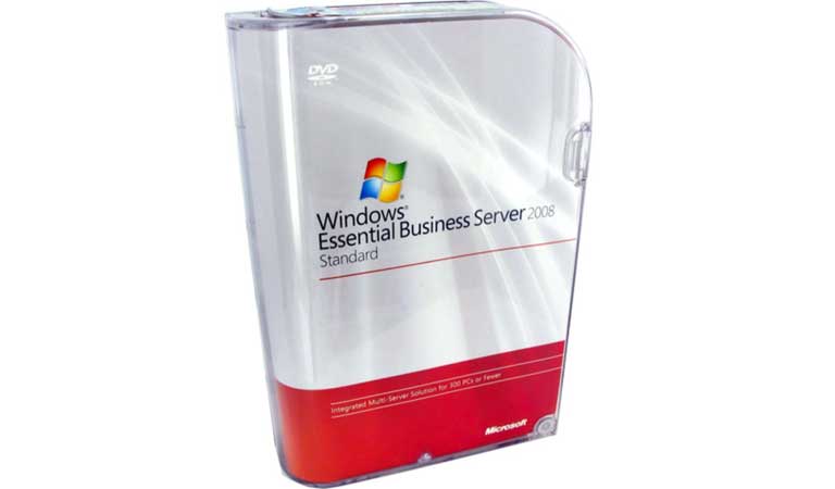 Windows Essential Business Server 2008