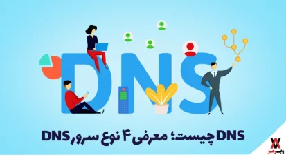 دی ان اس (DNS) چیست؟ مفهوم dns به زبان ساده