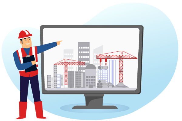 construction website design 2