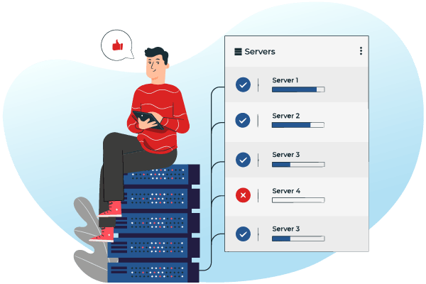 dedicated server 2 1