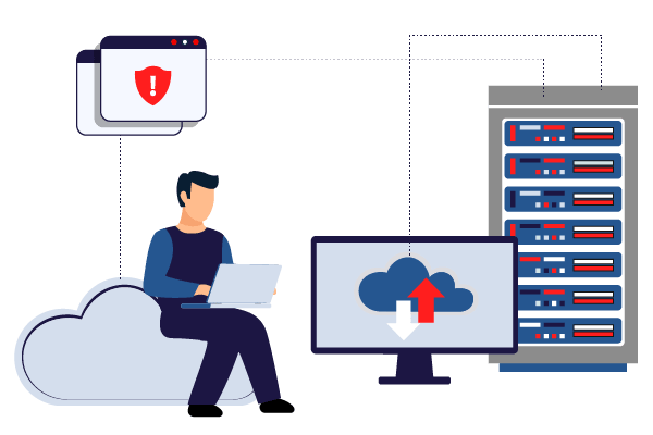 امکانات سرور اختصاصی یا همان dedicated server