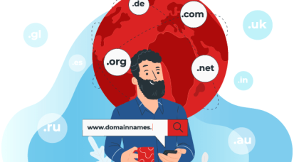 ثبت دامنه Domain Registration