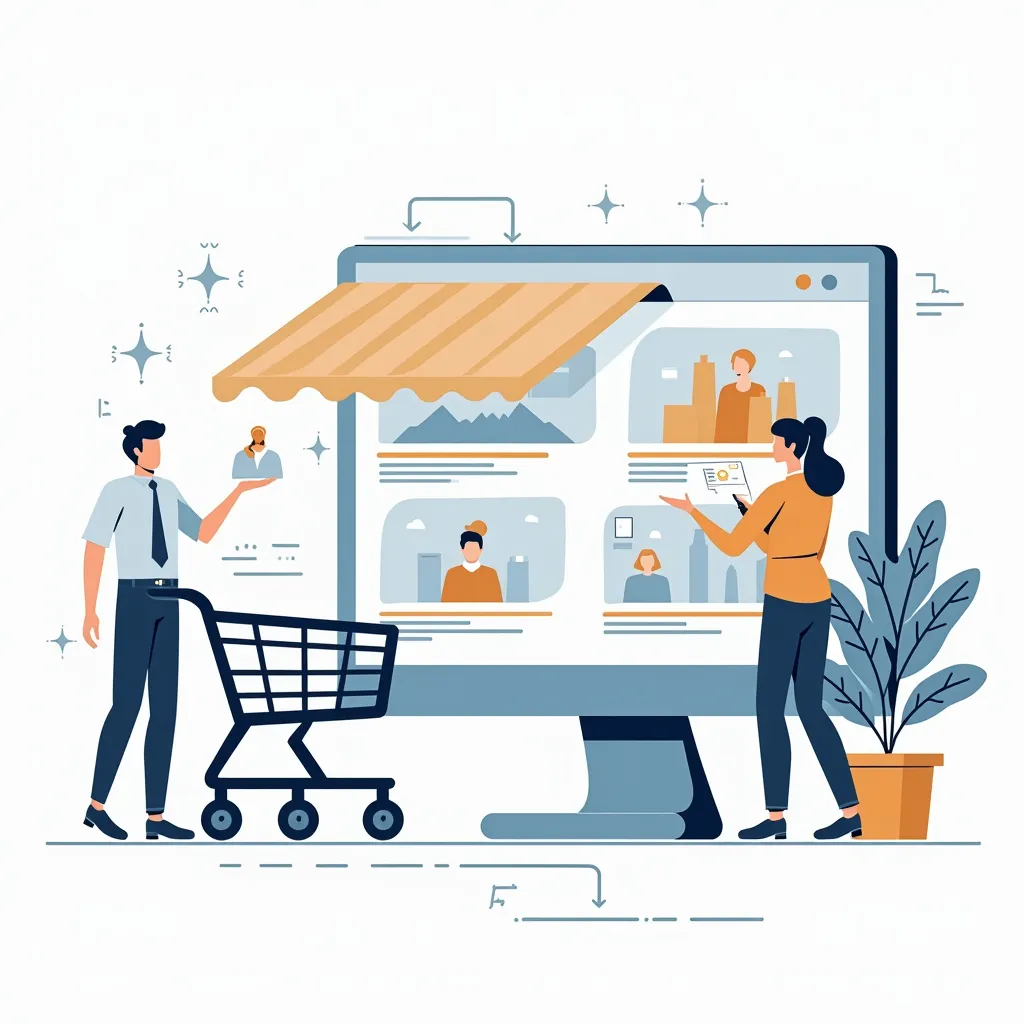 ecommerce website design