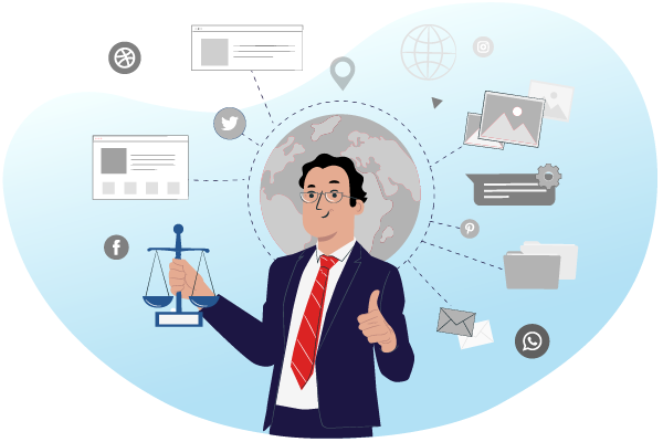چرا همین حالا طراحی سایت مختص به وکلا را باید پیاده سازی کنید؟
