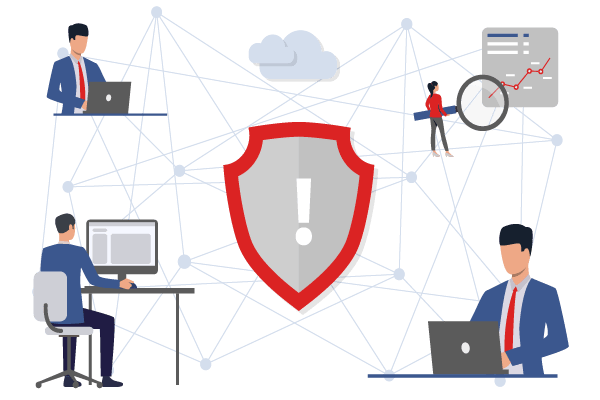 امنیت پورتال‌ سازمانی وب‌رمز