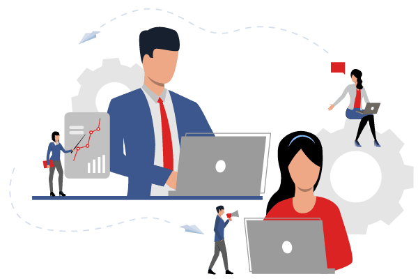 organizational portal design 3