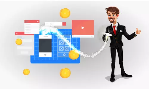 ویژگی طراحی سایت املاک