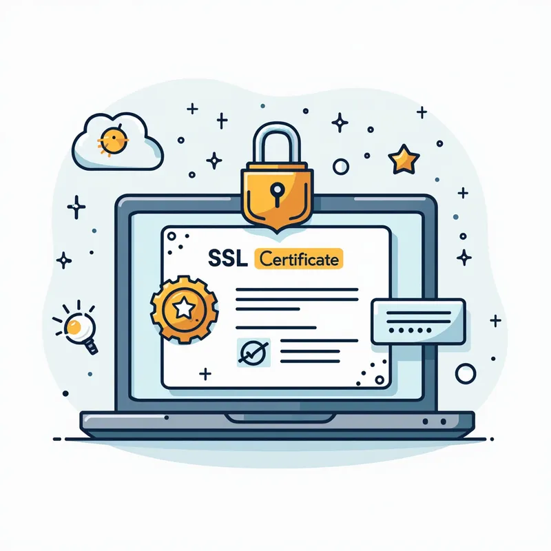 secure socket layer