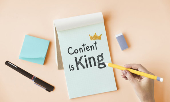 text content production 2