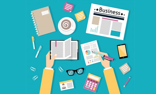 text content production 6