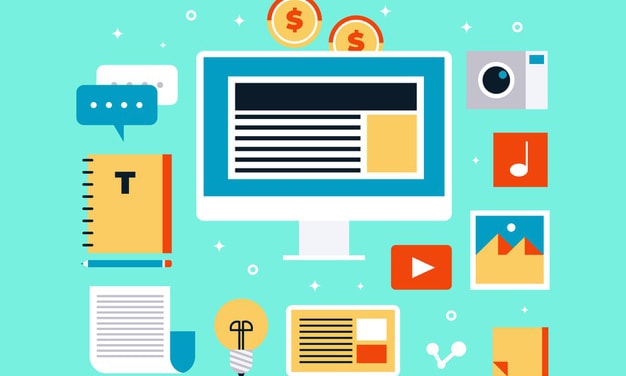 text content production 7