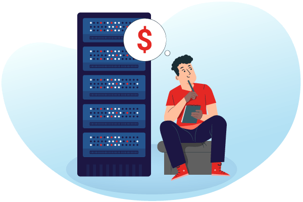 خرید وی پی اس ارزان قیمت و مدیریت شده