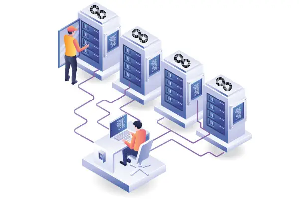 what is unlimited web hosting