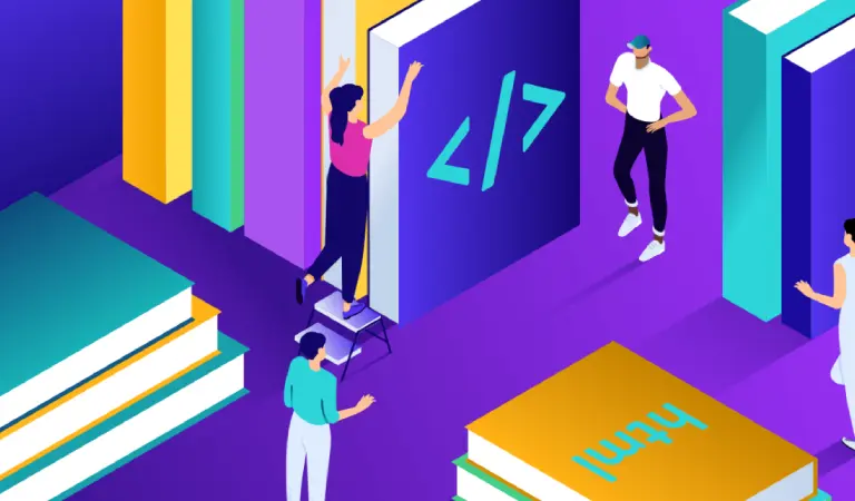 یادگیری HTML