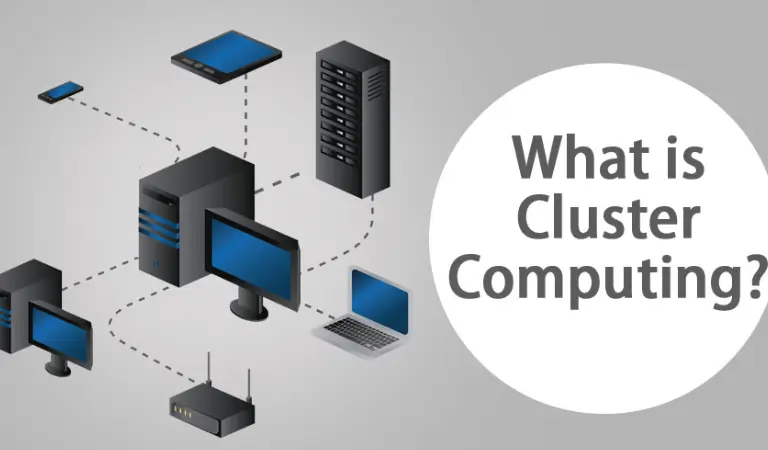 انواع Server Cluster