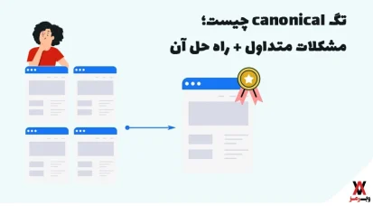 تگ Canonical چیست؛ ۵ روش اجرا، ۹ مشکل متداول + راه حل آن