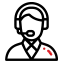 تیم پشتیبانی نیرومند 24/7