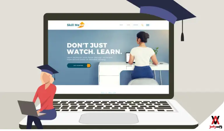 یادگیری طراحی سایت