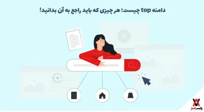 What is the top domain