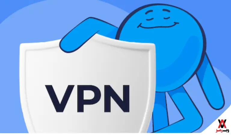 از vpn یا شبکه های خصوصی استفاده کنید