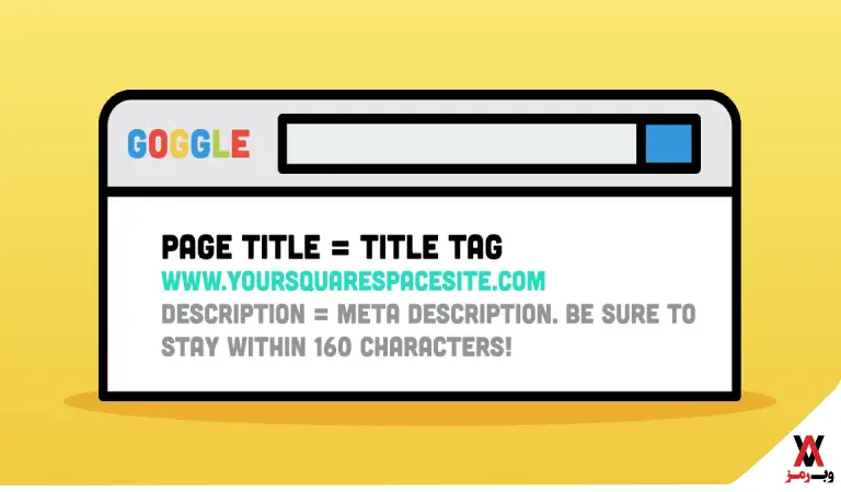 Meta description چیست