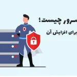 what is server security