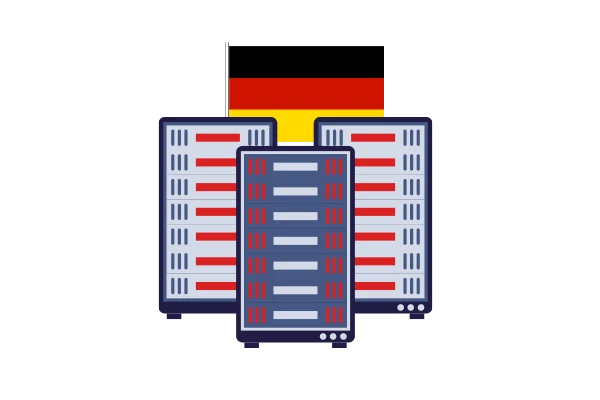 کاربرد VPS آلمان