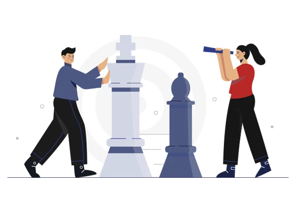 Full knowledge of competitors and their strategy