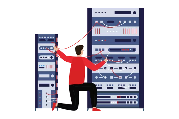 سیستم عامل‌های VPS ایران