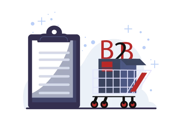 My business is B2B