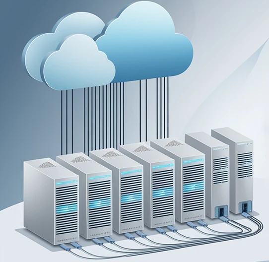 cloud hosting No1