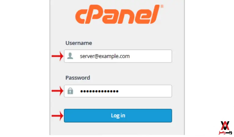 ساخت وب میل webmail در Cpanel