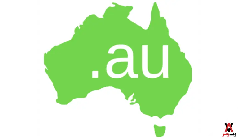 ثبت دامنه au