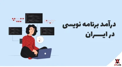 programming income in iran